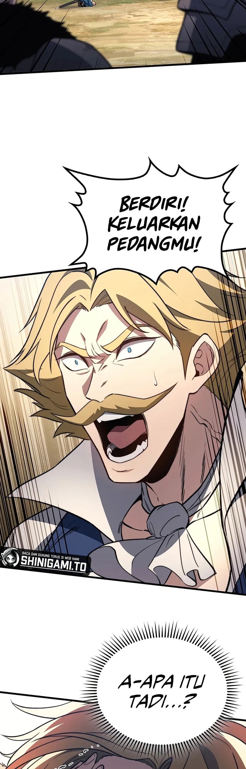 Return Of The Apocalypse-Class Death Knight Chapter 33 Gambar 65