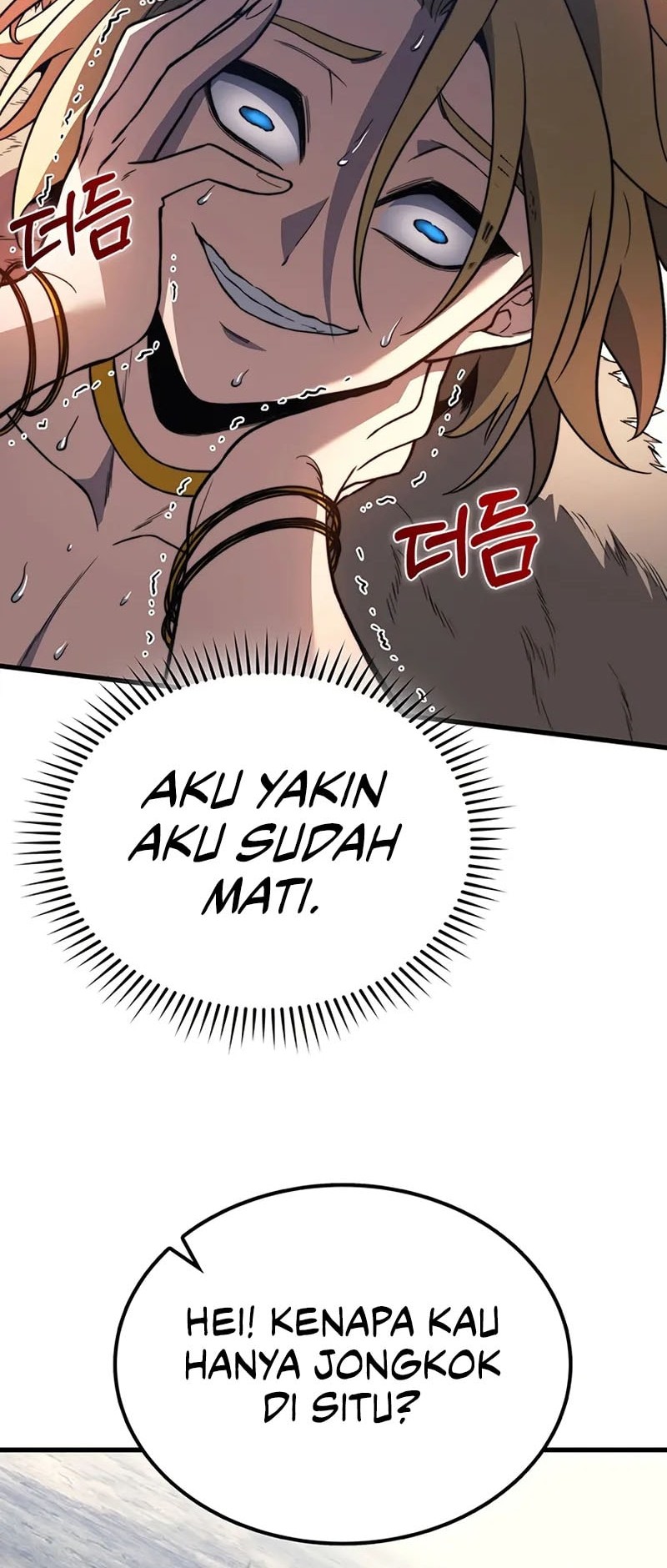 Return Of The Apocalypse-Class Death Knight Chapter 33 Gambar 66