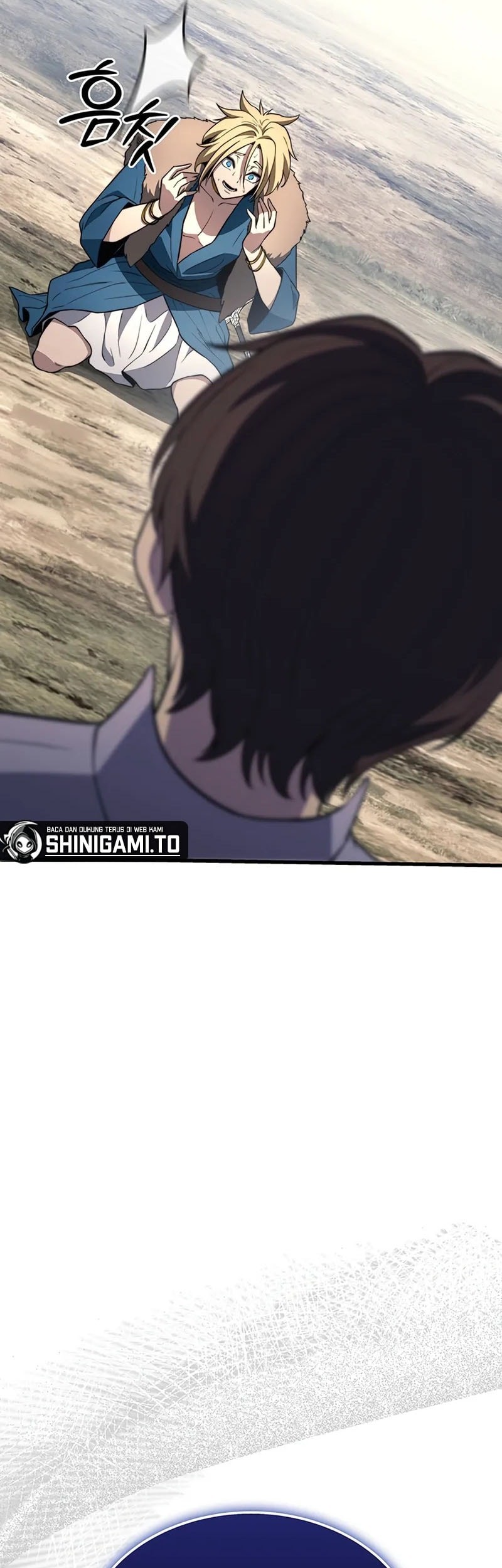 Return Of The Apocalypse-Class Death Knight Chapter 33 Gambar 67