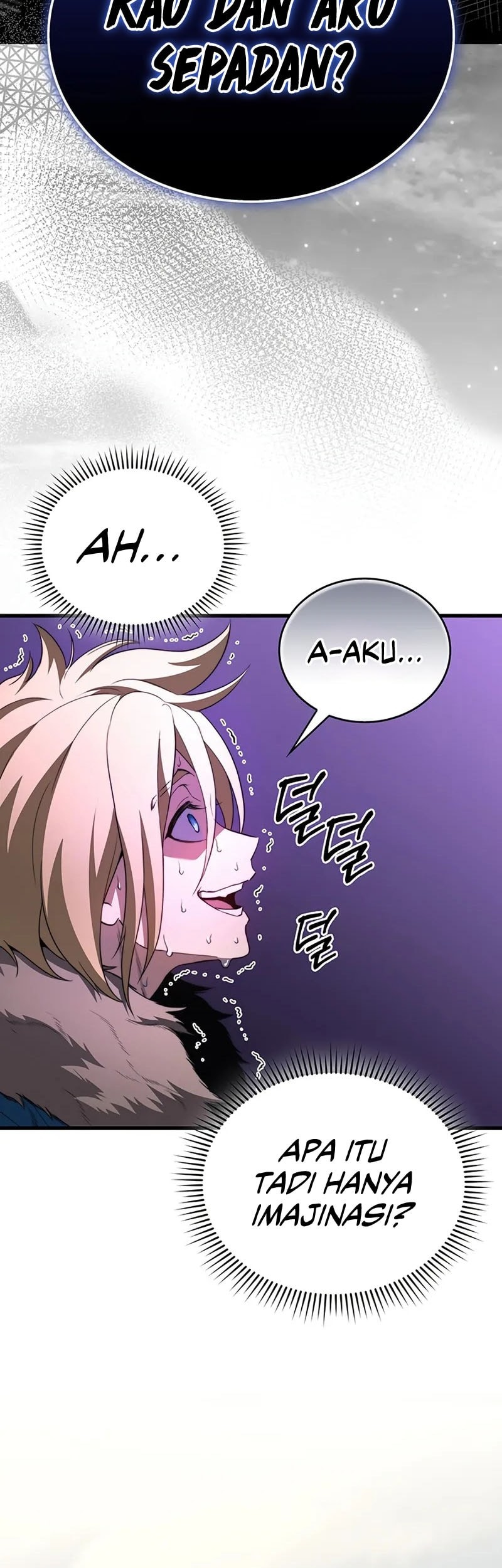 Return Of The Apocalypse-Class Death Knight Chapter 33 Gambar 69