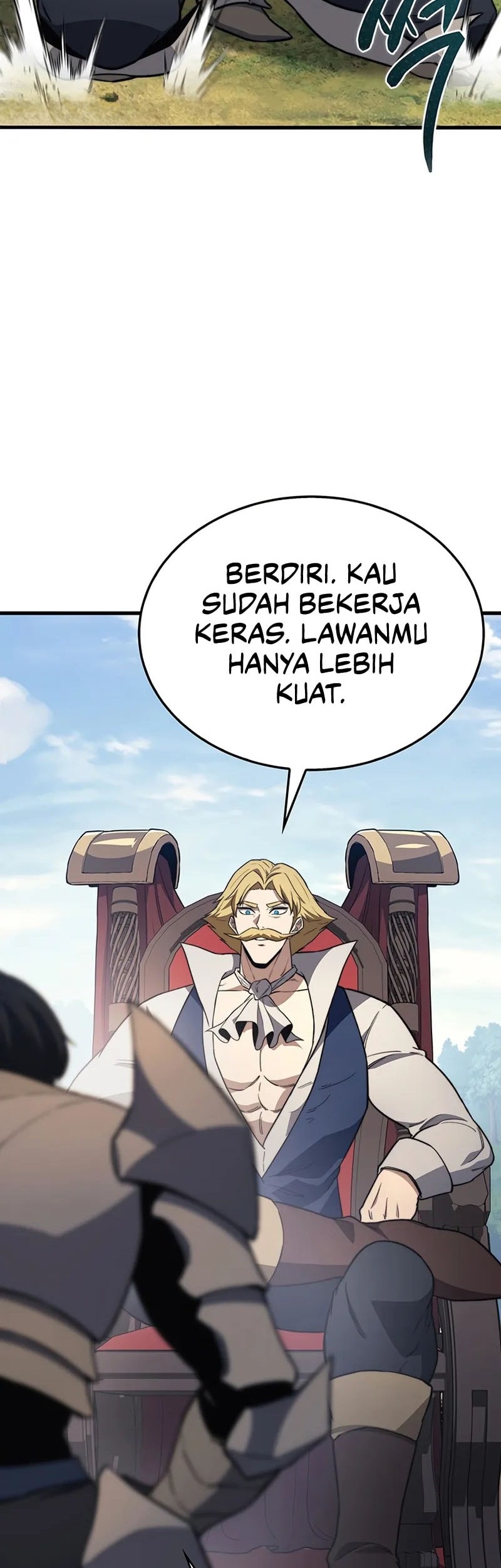 Return Of The Apocalypse-Class Death Knight Chapter 33 Gambar 3