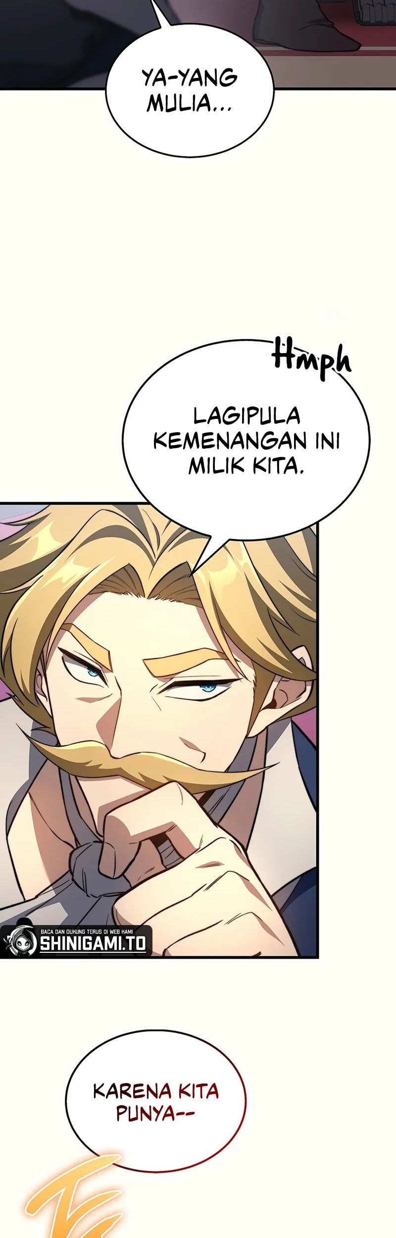 Return Of The Apocalypse-Class Death Knight Chapter 33 Gambar 4