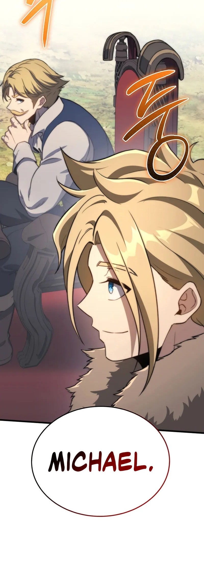 Return Of The Apocalypse-Class Death Knight Chapter 33 Gambar 5