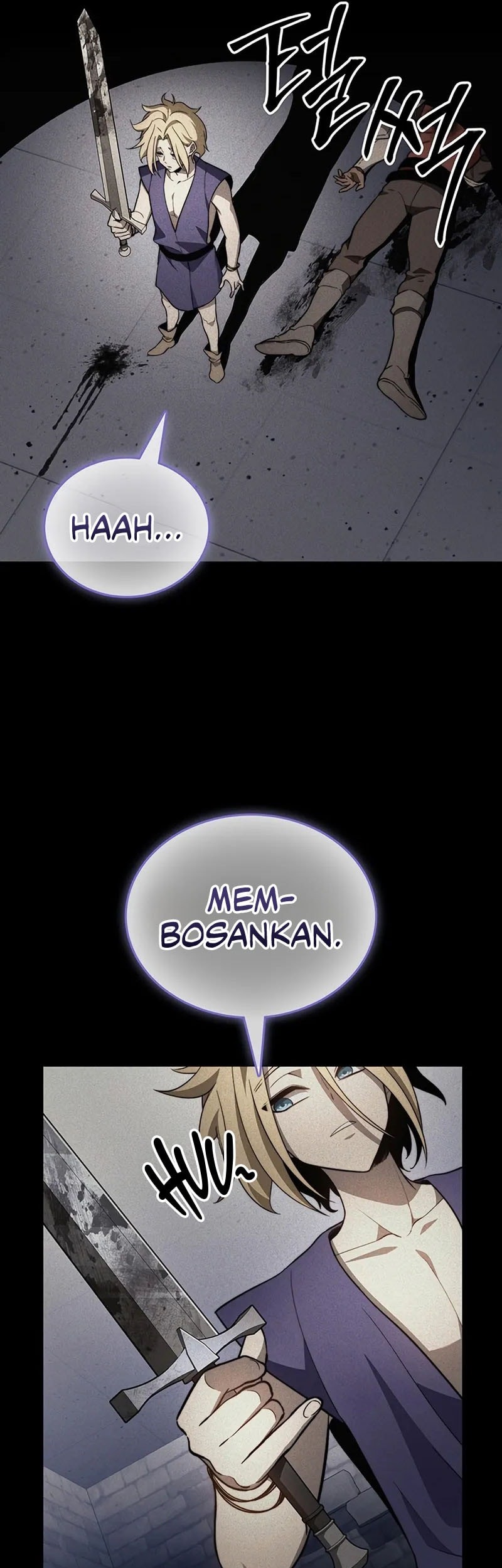 Return Of The Apocalypse-Class Death Knight Chapter 33 Gambar 22