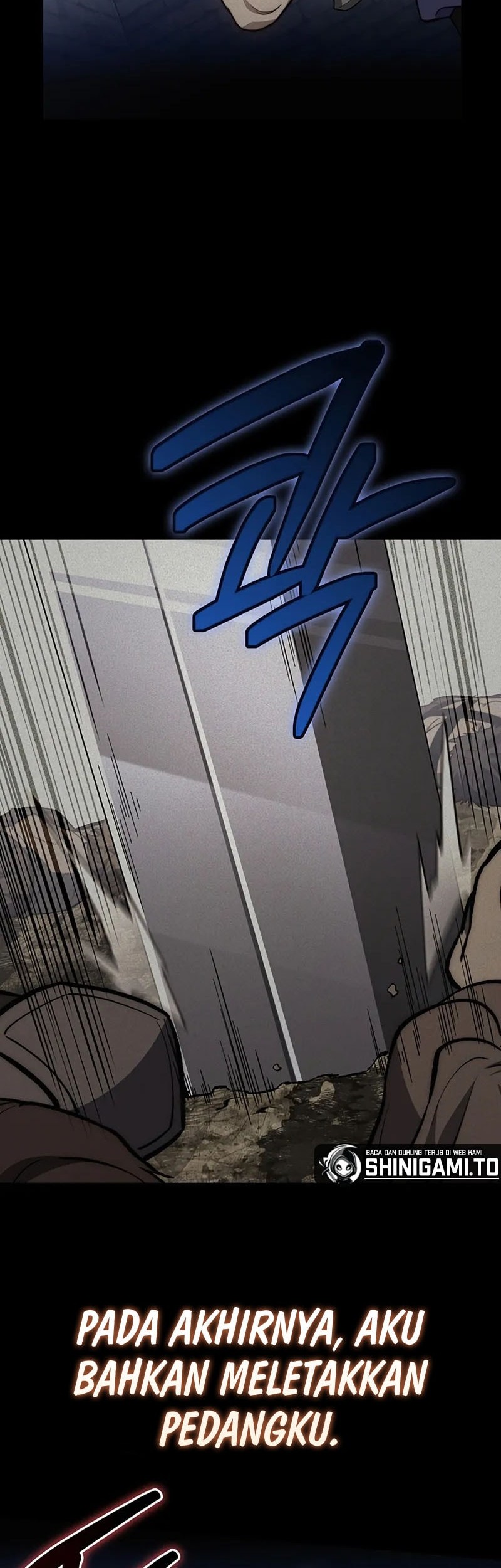 Return Of The Apocalypse-Class Death Knight Chapter 33 Gambar 23