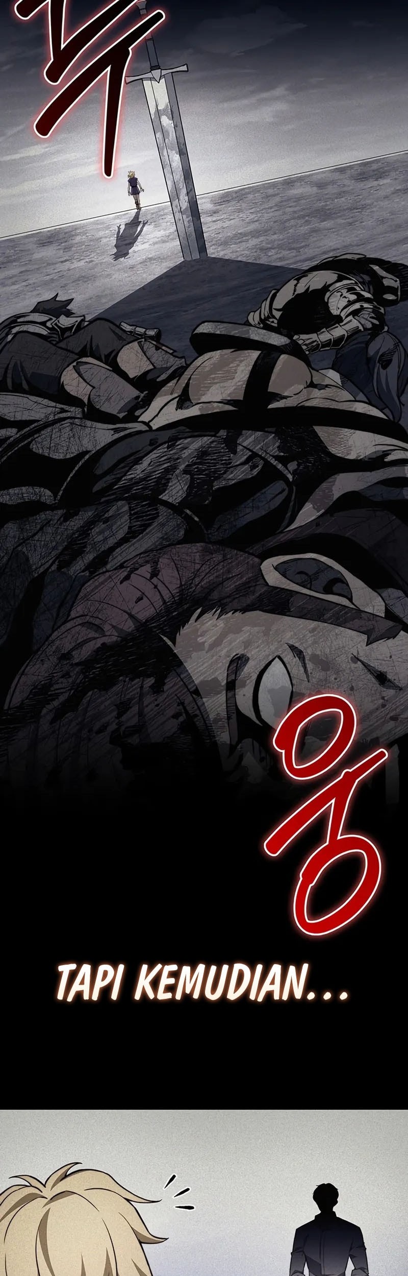 Return Of The Apocalypse-Class Death Knight Chapter 33 Gambar 24