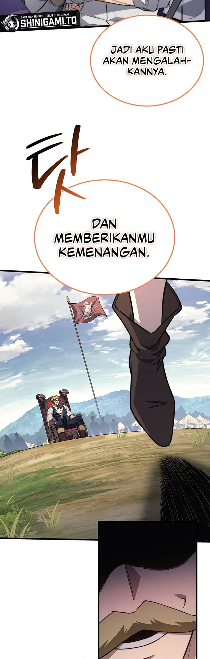 Return Of The Apocalypse-Class Death Knight Chapter 33 Gambar 12