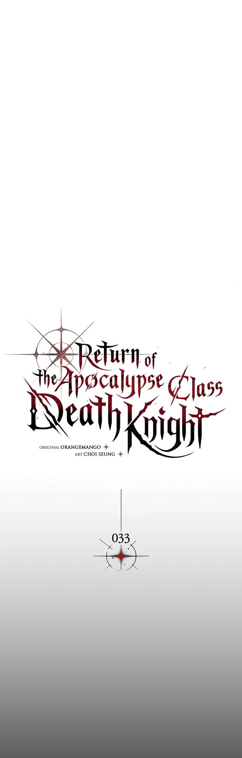 Return Of The Apocalypse-Class Death Knight Chapter 33 Gambar 15