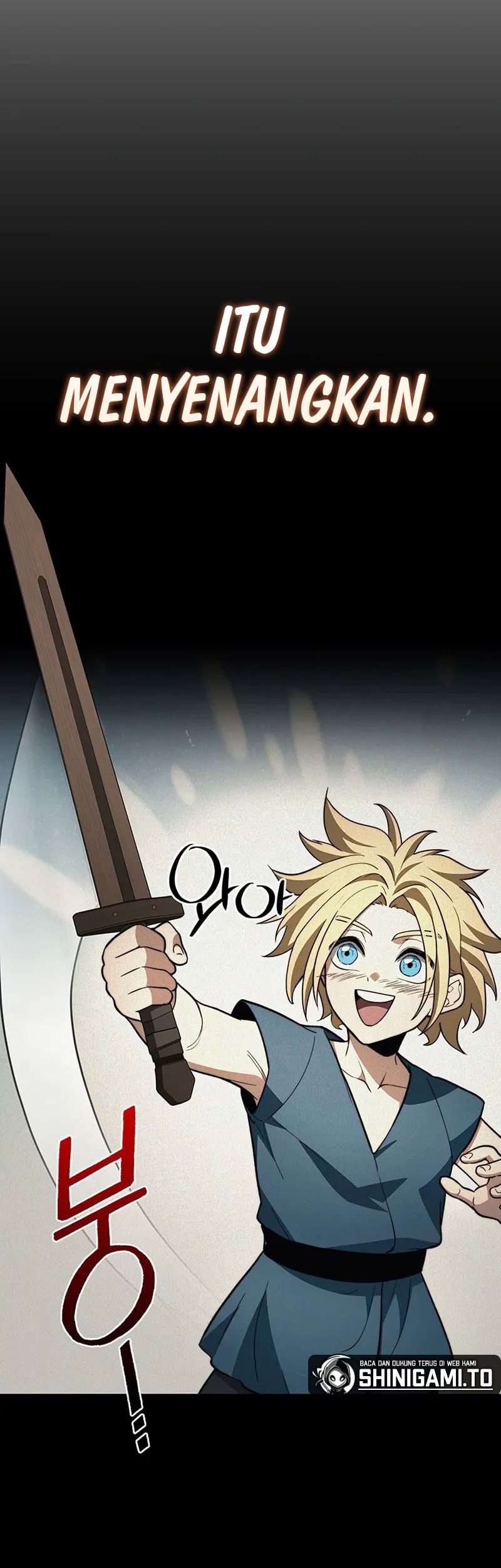 Return Of The Apocalypse-Class Death Knight Chapter 33 Gambar 16