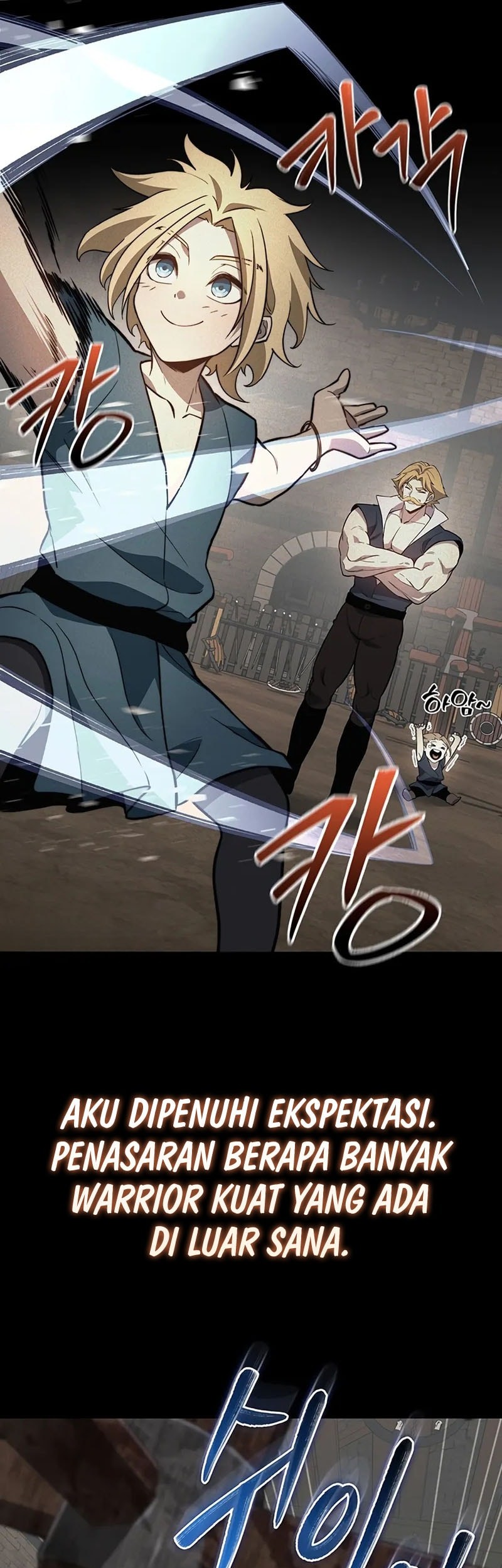 Return Of The Apocalypse-Class Death Knight Chapter 33 Gambar 18