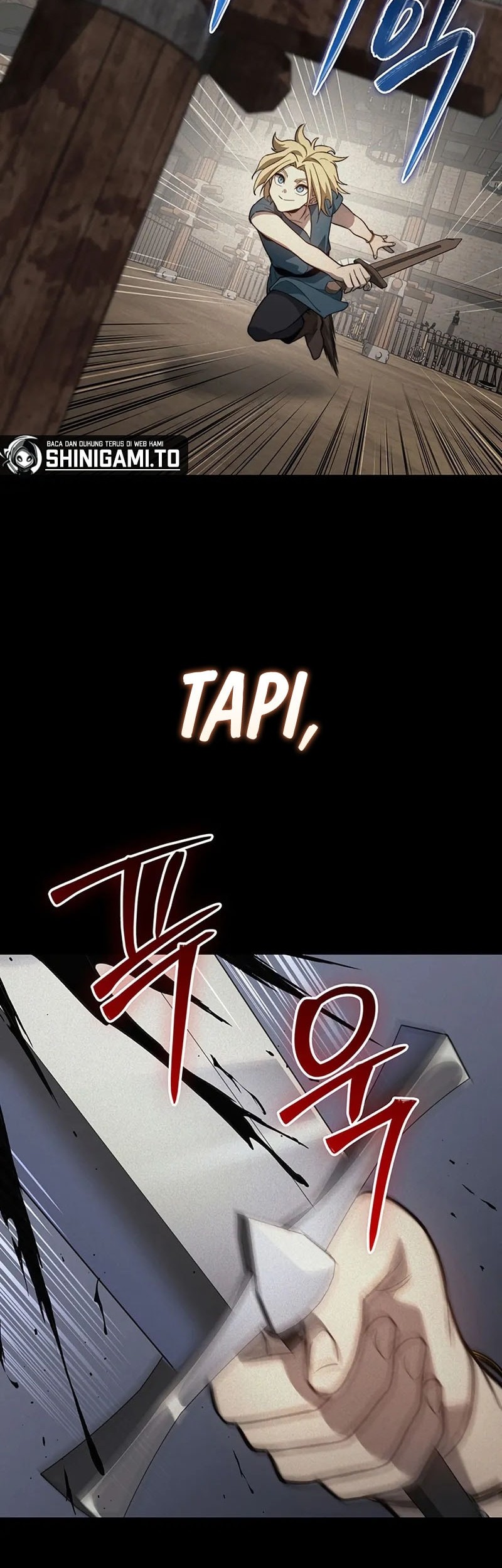 Return Of The Apocalypse-Class Death Knight Chapter 33 Gambar 19