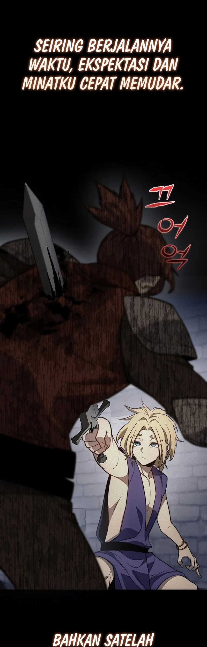 Return Of The Apocalypse-Class Death Knight Chapter 33 Gambar 20