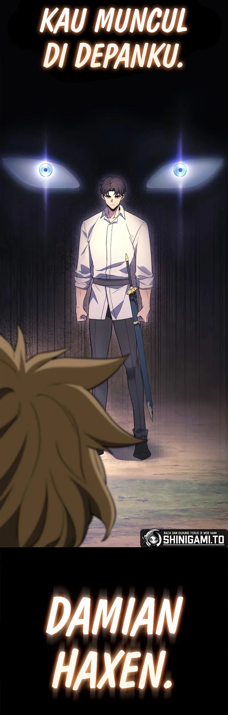 Return Of The Apocalypse-Class Death Knight Chapter 33 Gambar 26