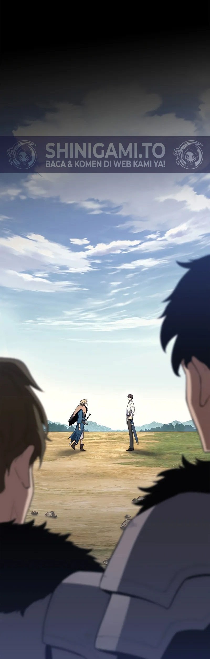 Return Of The Apocalypse-Class Death Knight Chapter 33 Gambar 27