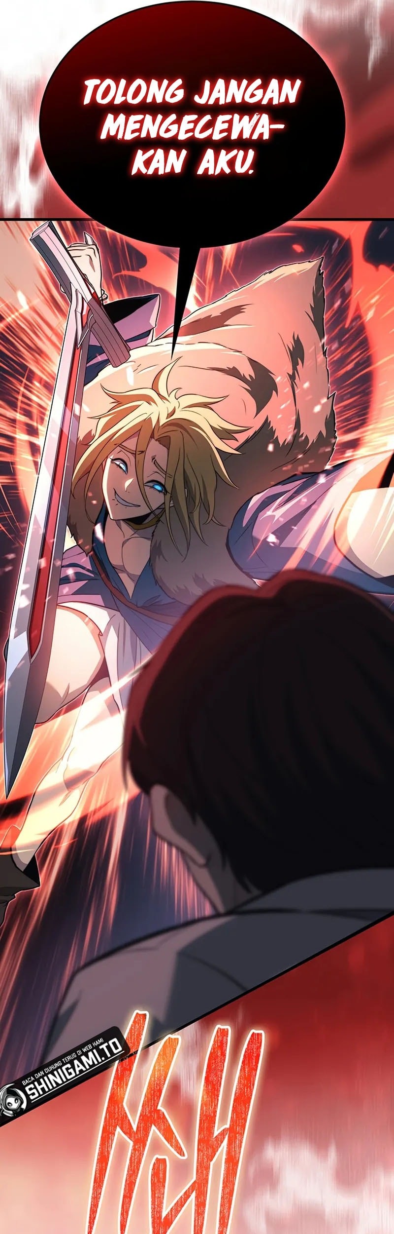 Return Of The Apocalypse-Class Death Knight Chapter 33 Gambar 30