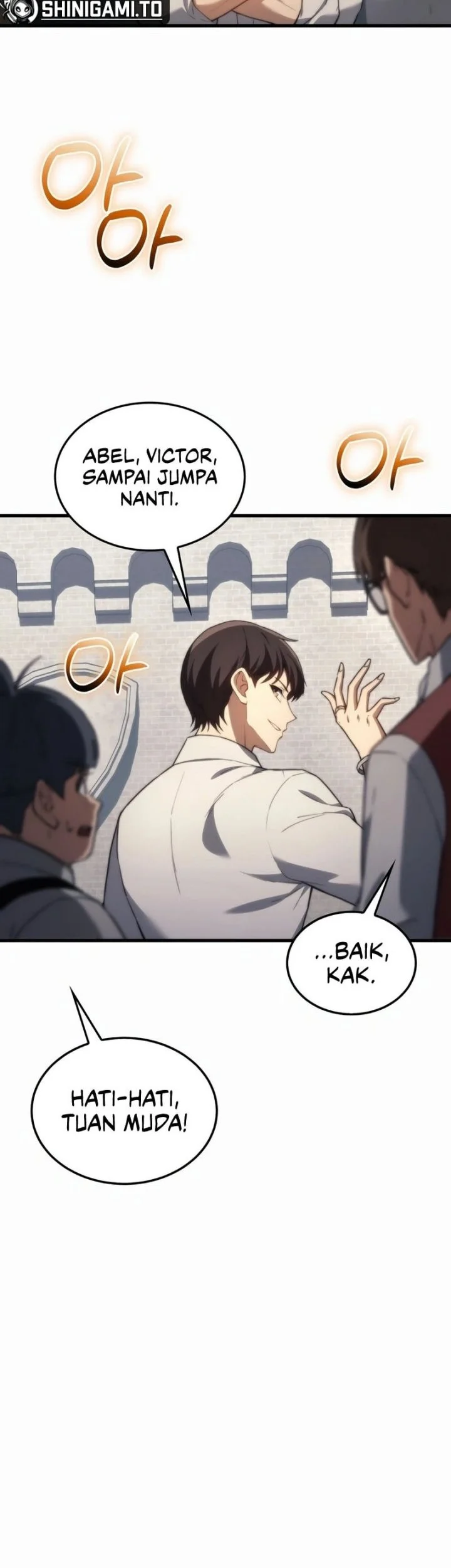 Return Of The Apocalypse-Class Death Knight Chapter 44 Gambar 37