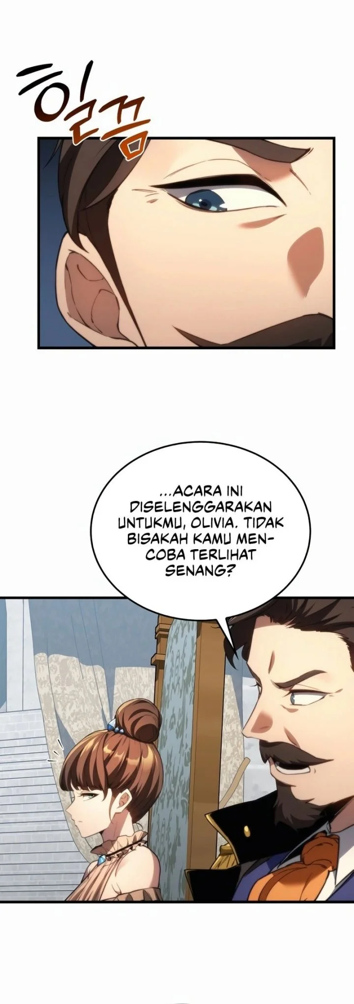 Return Of The Apocalypse-Class Death Knight Chapter 44 Gambar 38