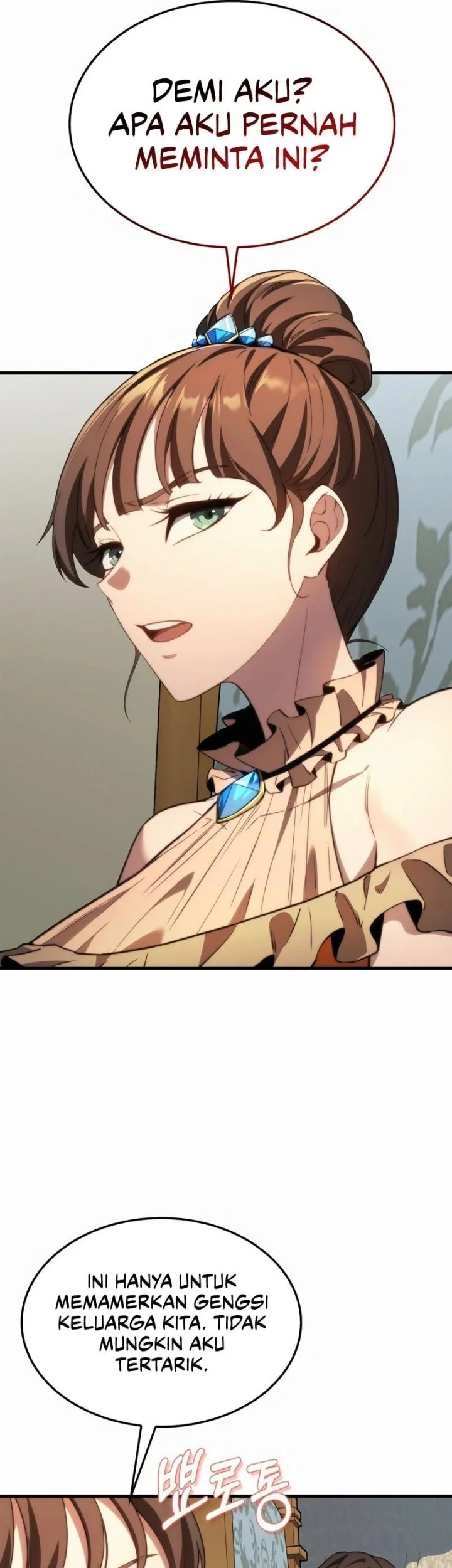 Return Of The Apocalypse-Class Death Knight Chapter 44 Gambar 39