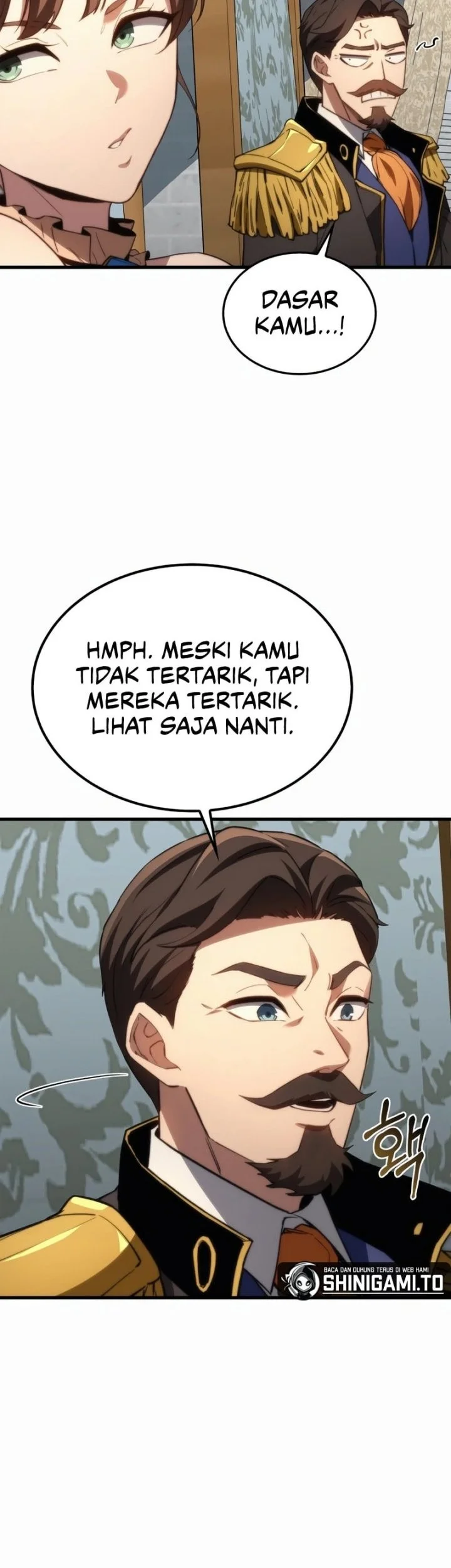 Return Of The Apocalypse-Class Death Knight Chapter 44 Gambar 40