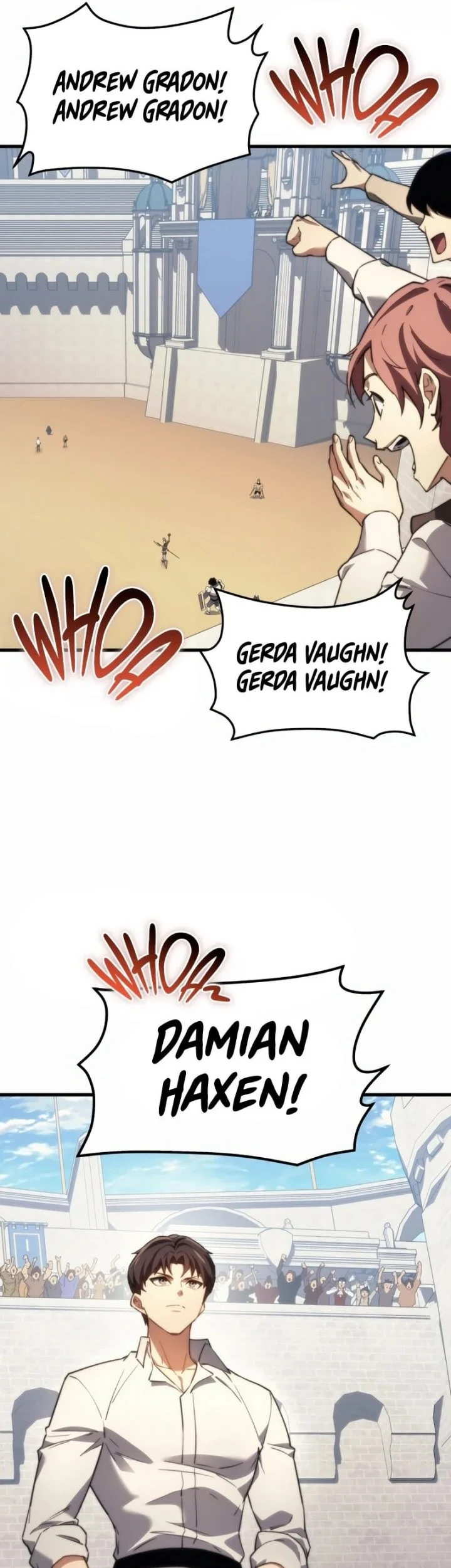 Return Of The Apocalypse-Class Death Knight Chapter 44 Gambar 43