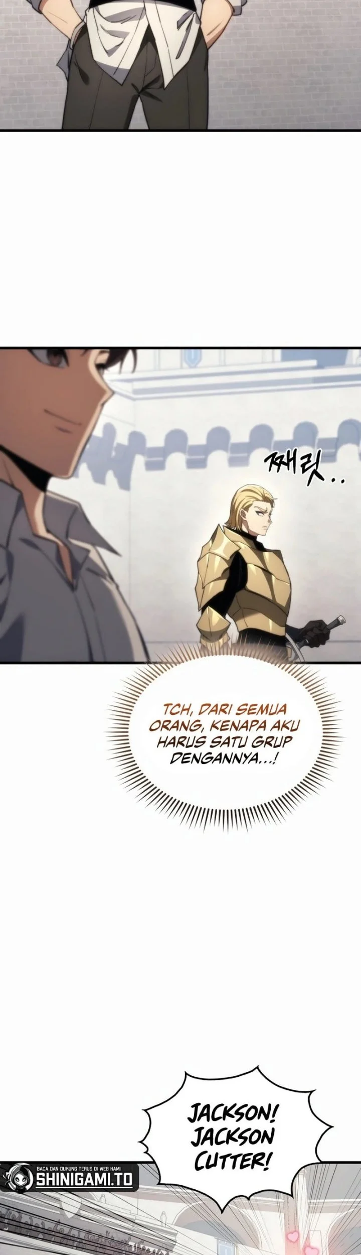 Return Of The Apocalypse-Class Death Knight Chapter 44 Gambar 44