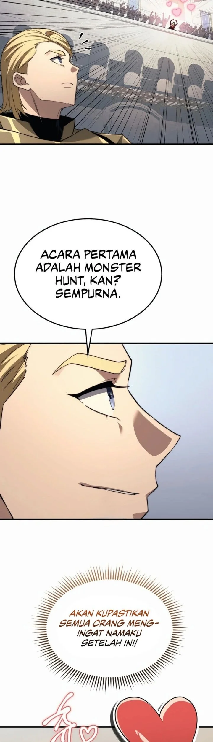 Return Of The Apocalypse-Class Death Knight Chapter 44 Gambar 45