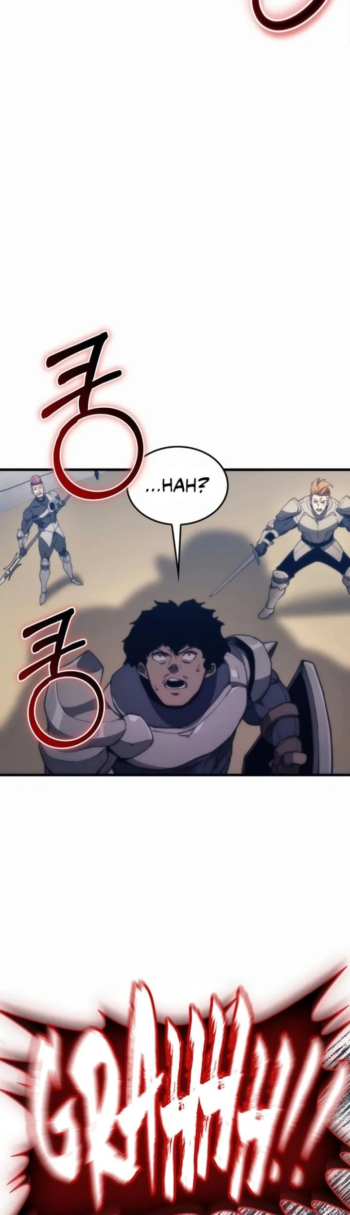 Return Of The Apocalypse-Class Death Knight Chapter 44 Gambar 48