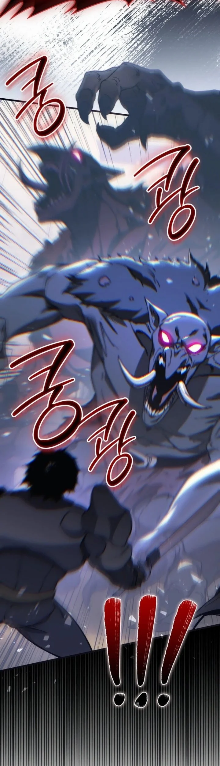 Return Of The Apocalypse-Class Death Knight Chapter 44 Gambar 49