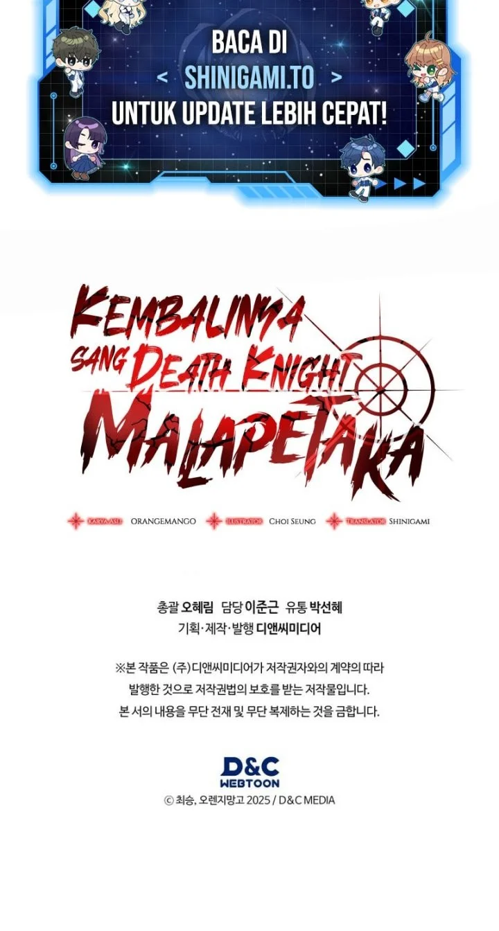 Return Of The Apocalypse-Class Death Knight Chapter 44 Gambar 56