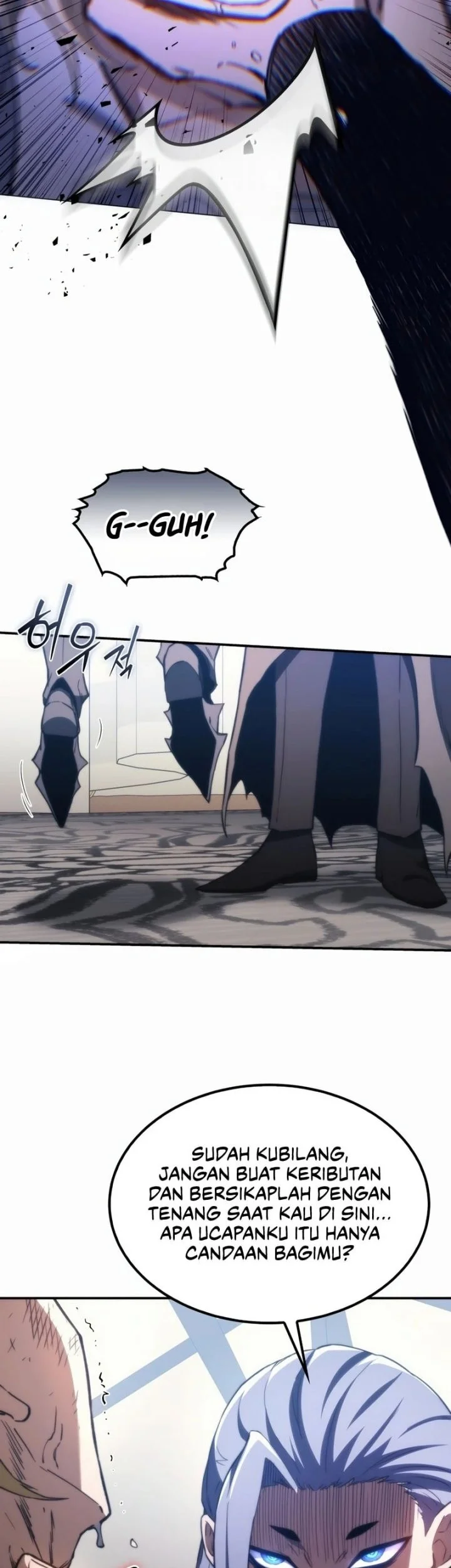 Return Of The Apocalypse-Class Death Knight Chapter 44 Gambar 4