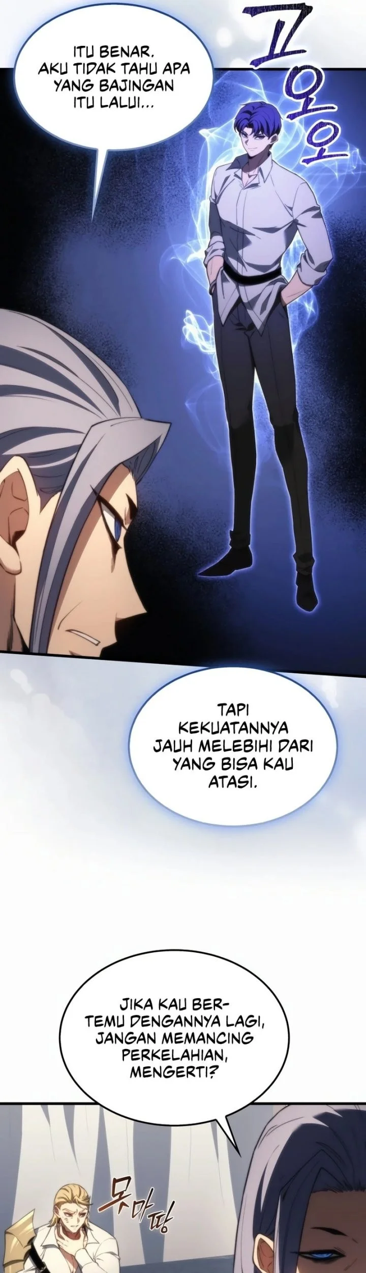 Return Of The Apocalypse-Class Death Knight Chapter 44 Gambar 10