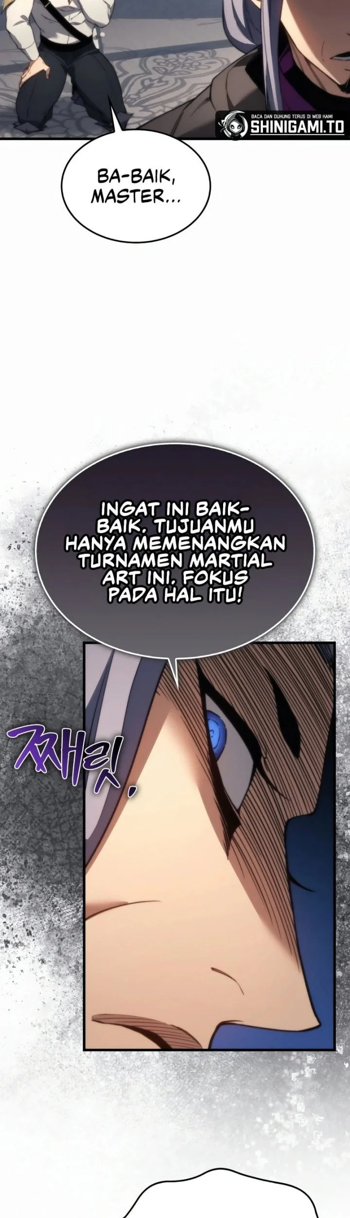 Return Of The Apocalypse-Class Death Knight Chapter 44 Gambar 11