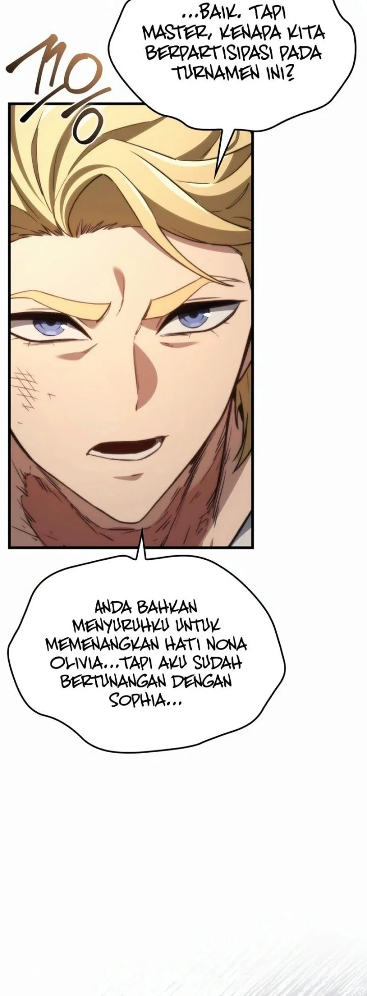 Return Of The Apocalypse-Class Death Knight Chapter 44 Gambar 12