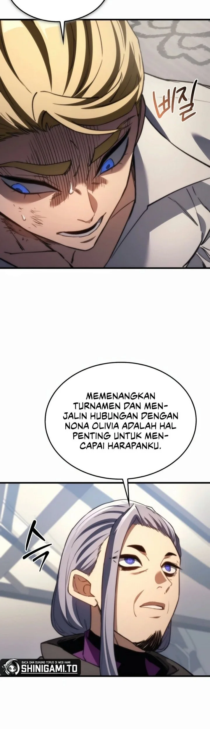 Return Of The Apocalypse-Class Death Knight Chapter 44 Gambar 14