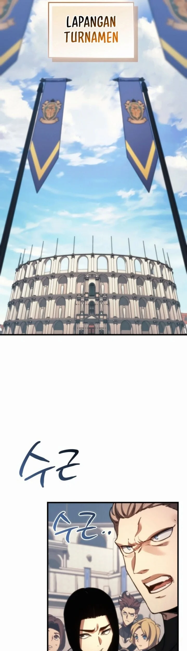 Return Of The Apocalypse-Class Death Knight Chapter 44 Gambar 24