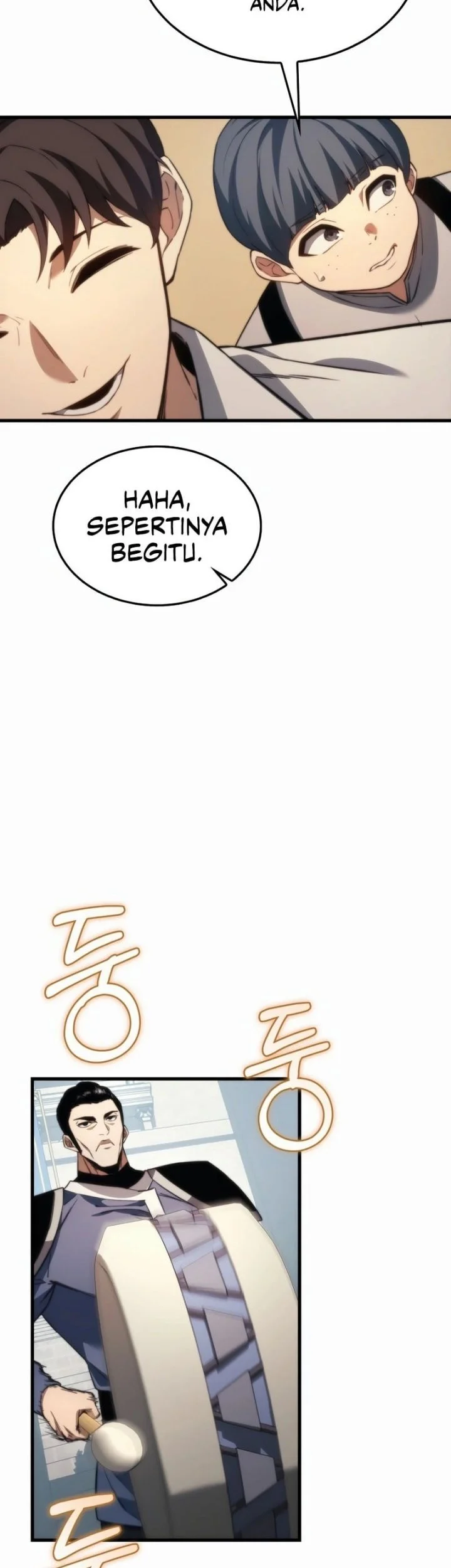 Return Of The Apocalypse-Class Death Knight Chapter 44 Gambar 26