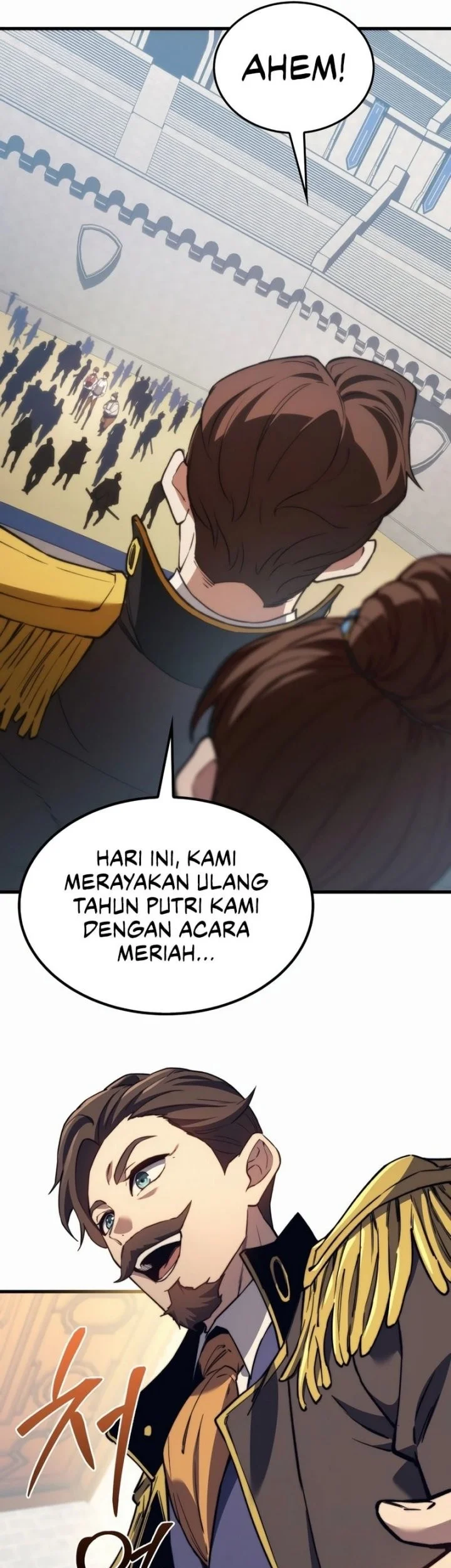 Return Of The Apocalypse-Class Death Knight Chapter 44 Gambar 28