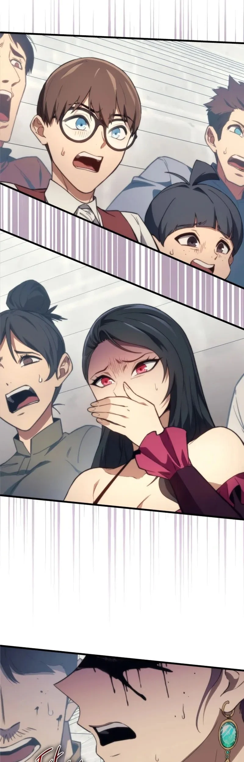 Return Of The Apocalypse-Class Death Knight Chapter 45 Gambar 6