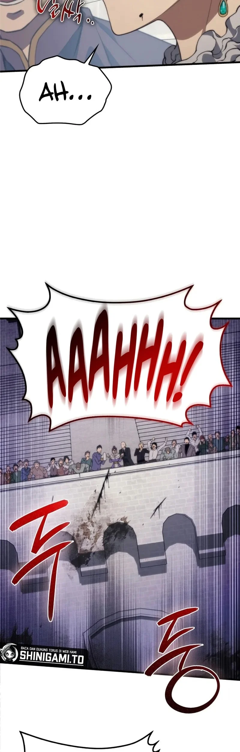 Return Of The Apocalypse-Class Death Knight Chapter 45 Gambar 7