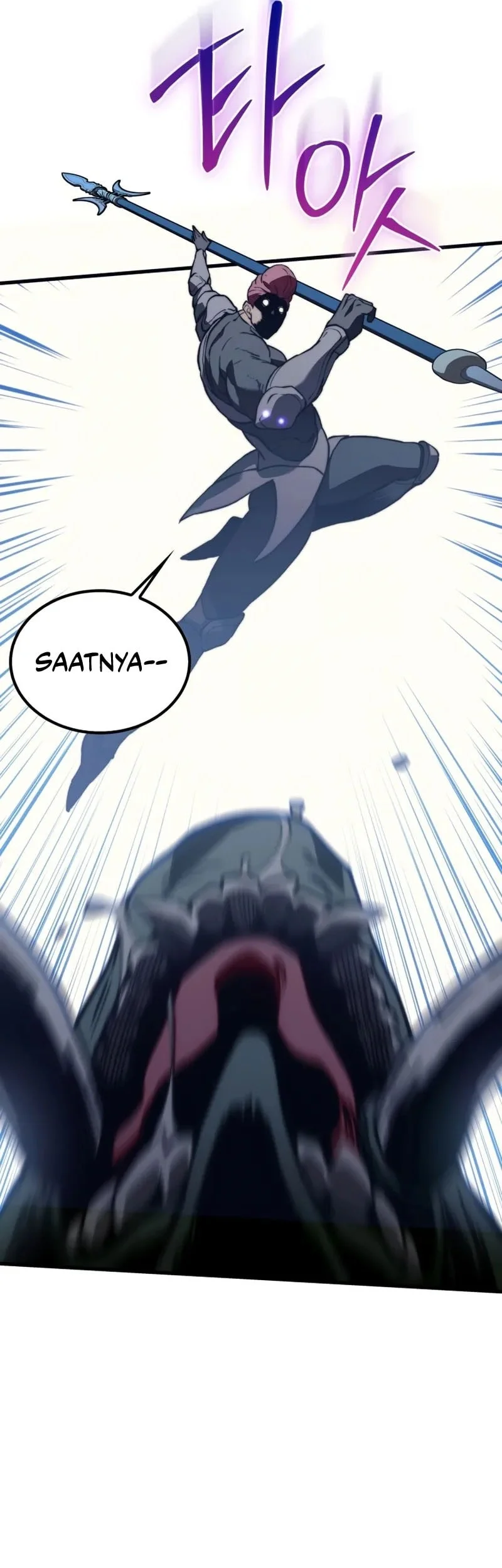 Return Of The Apocalypse-Class Death Knight Chapter 45 Gambar 34