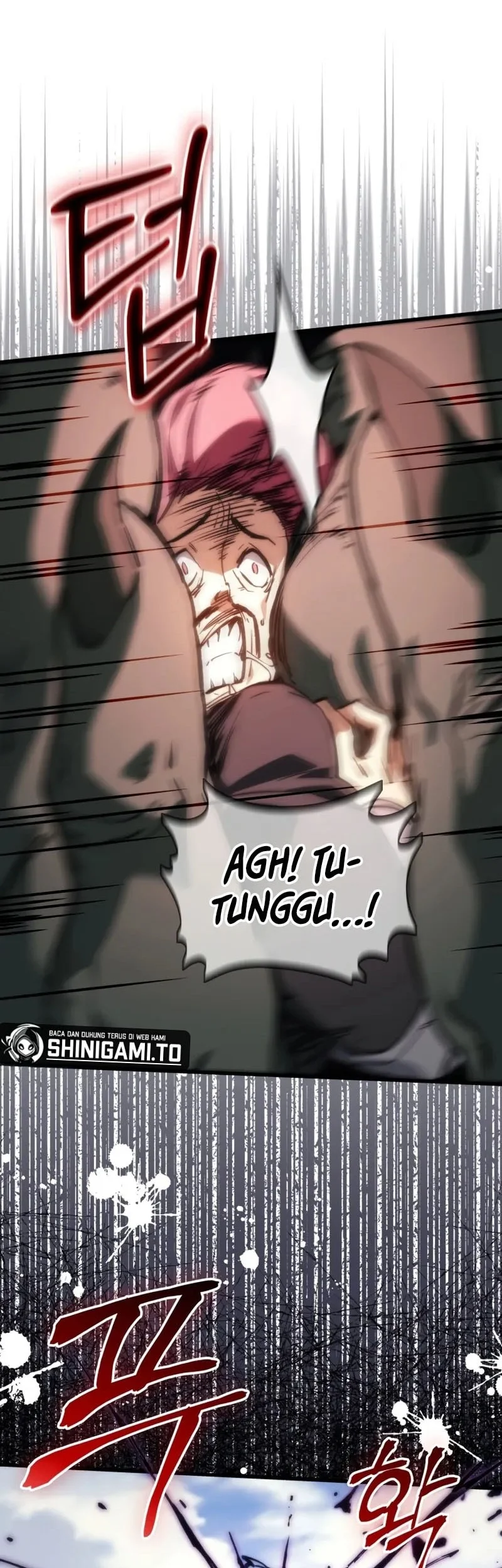 Return Of The Apocalypse-Class Death Knight Chapter 45 Gambar 35