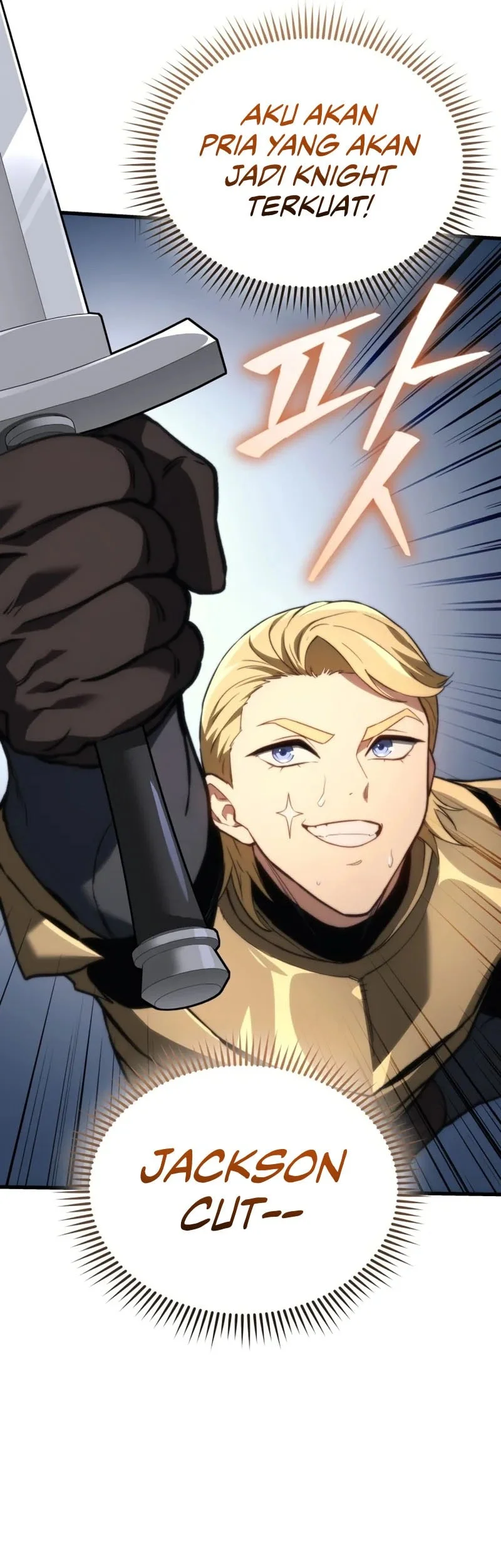 Return Of The Apocalypse-Class Death Knight Chapter 45 Gambar 42