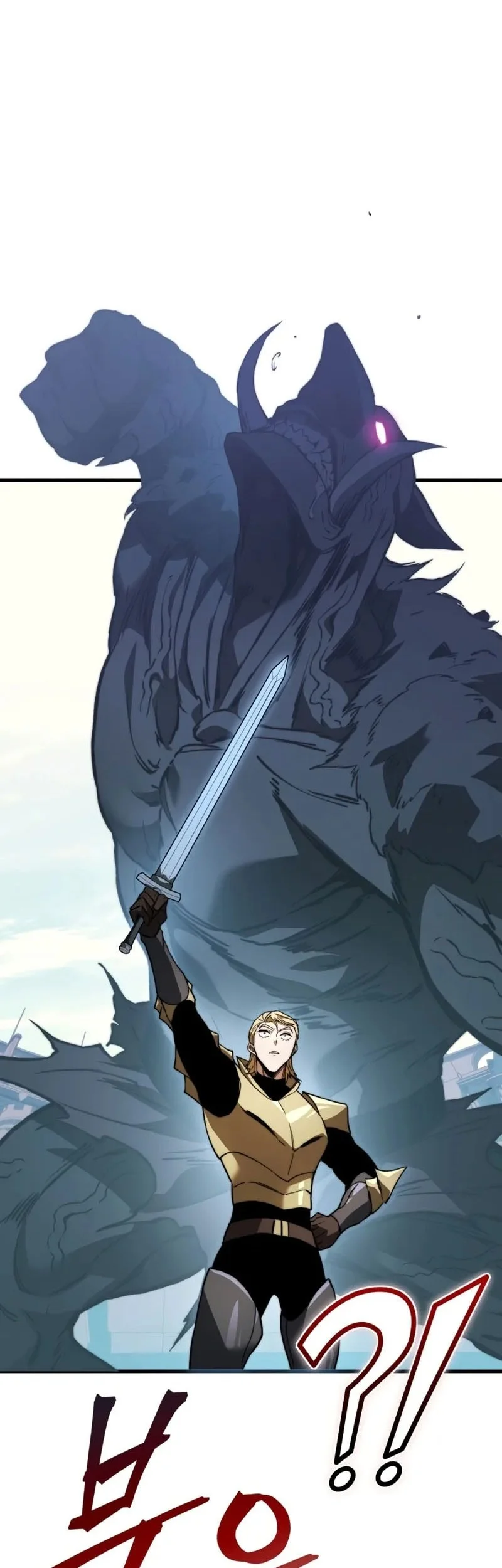 Return Of The Apocalypse-Class Death Knight Chapter 45 Gambar 43