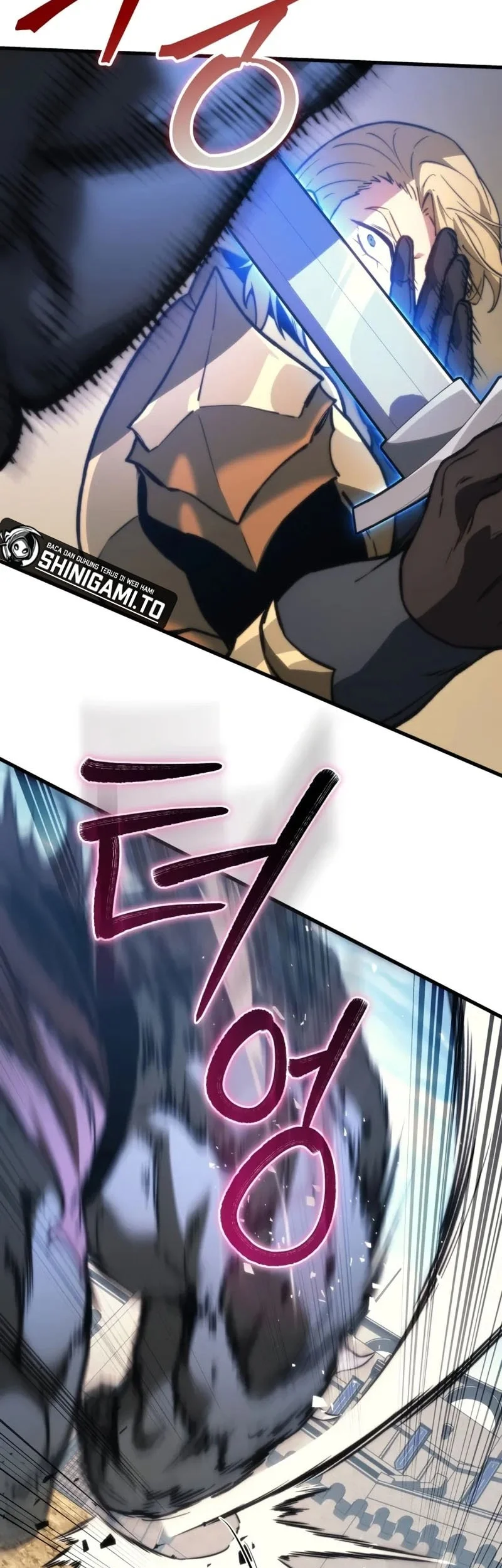 Return Of The Apocalypse-Class Death Knight Chapter 45 Gambar 44