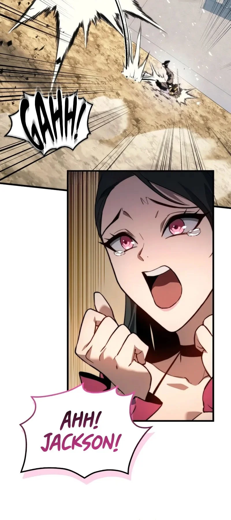 Return Of The Apocalypse-Class Death Knight Chapter 45 Gambar 45