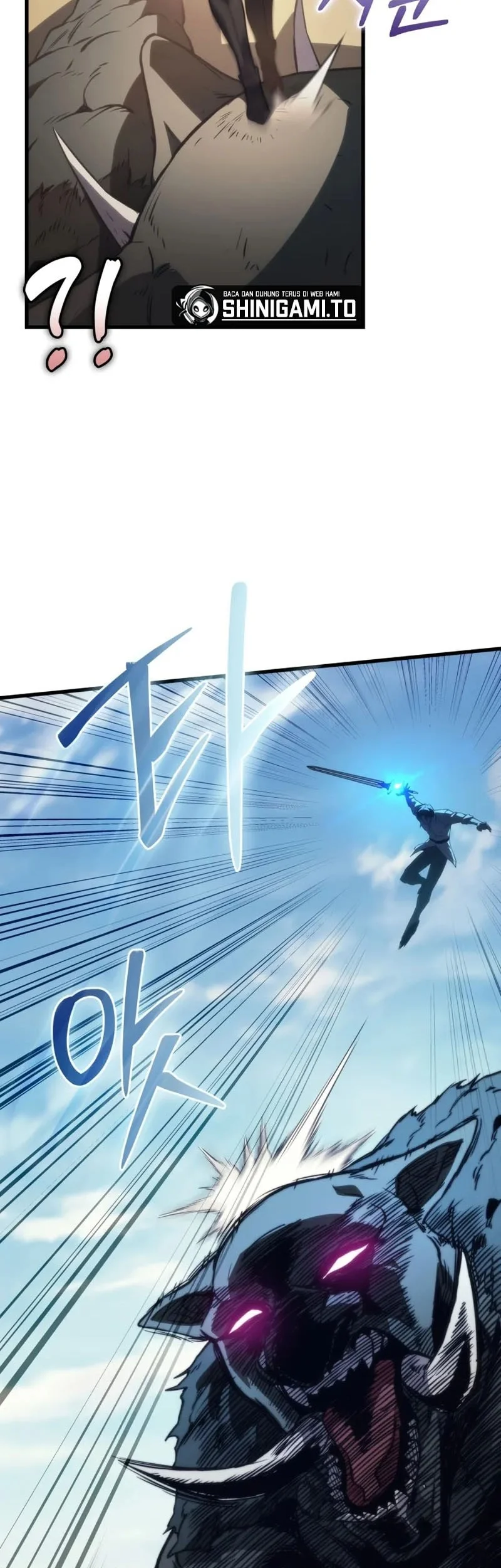 Return Of The Apocalypse-Class Death Knight Chapter 45 Gambar 52