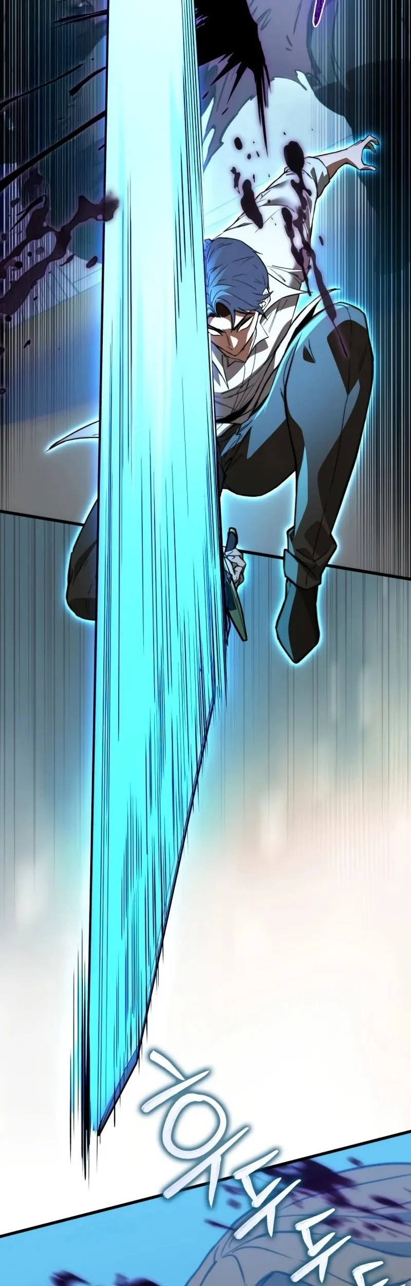 Return Of The Apocalypse-Class Death Knight Chapter 45 Gambar 55