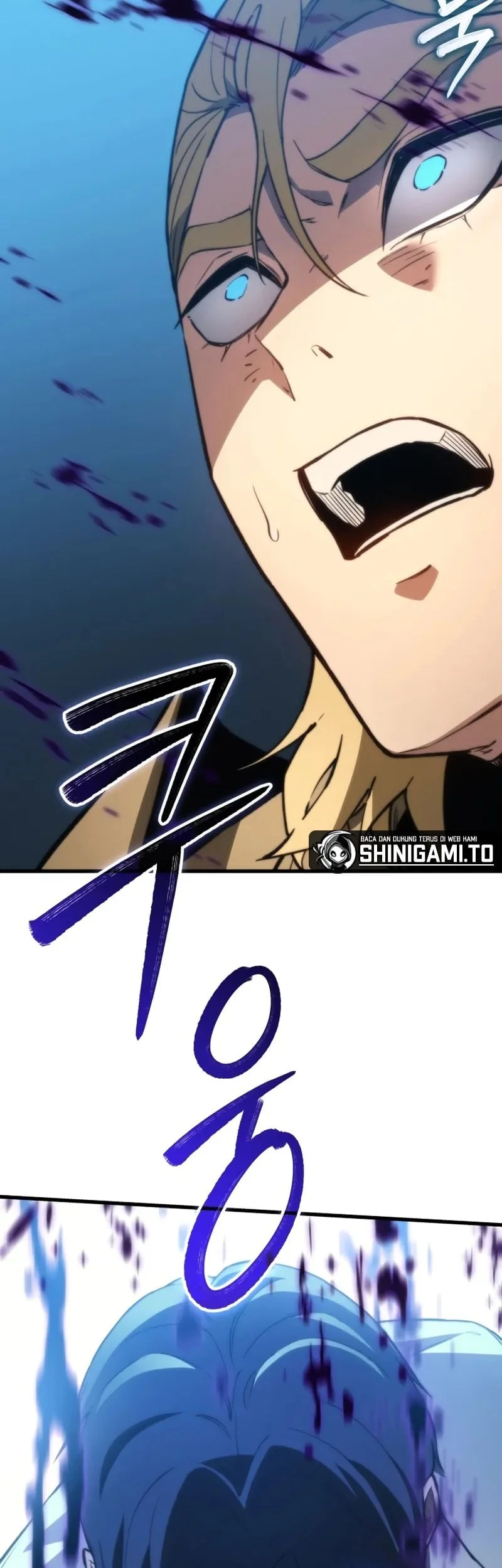 Return Of The Apocalypse-Class Death Knight Chapter 45 Gambar 56