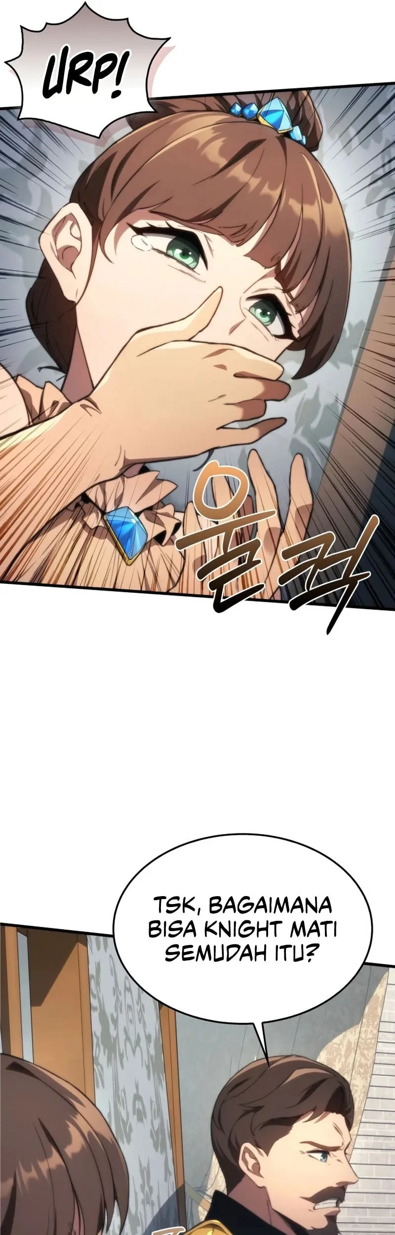 Return Of The Apocalypse-Class Death Knight Chapter 45 Gambar 10