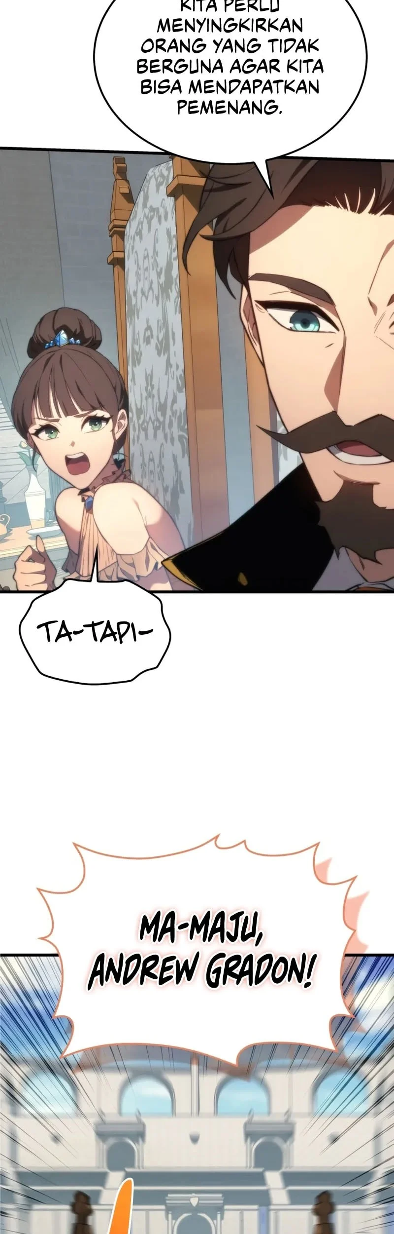 Return Of The Apocalypse-Class Death Knight Chapter 45 Gambar 12